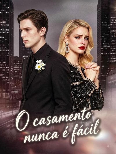 Capa da minissérie O Casamento Nunca É Fácil