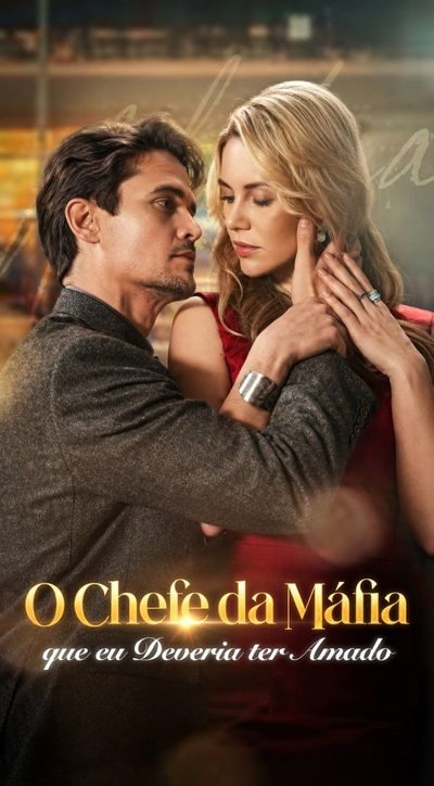 Capa da minissérie O Chefe da Máfia que Eu Deveria Ter Amado