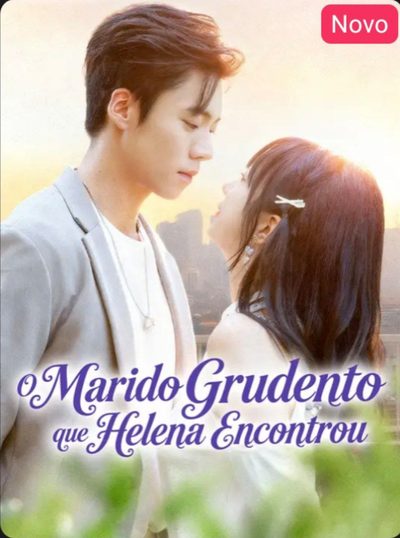 Capa da minissérie O Marido Grudento que Helena Encontrou