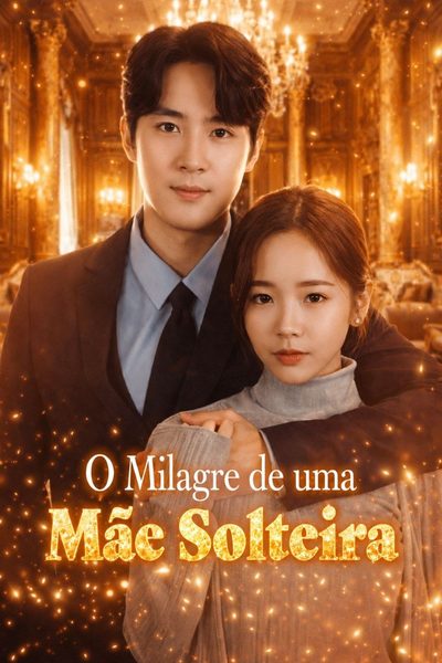 Capa da minissérie O MILAGRE DE UMA MÃE SOLTEIRA One Night, One Destiny