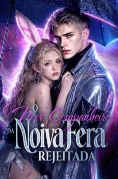 Capa da minissérie O Novo Companheiro da Noiva Fera Rejeitada