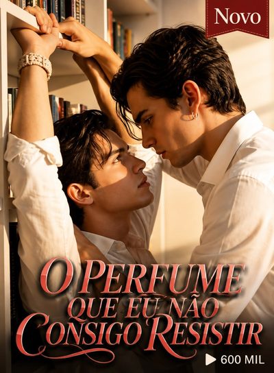 Capa da minissérie O Perfume que Eu Não Consigo Resistir - Bl