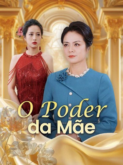 Capa da minissérie O Poder da Mãe