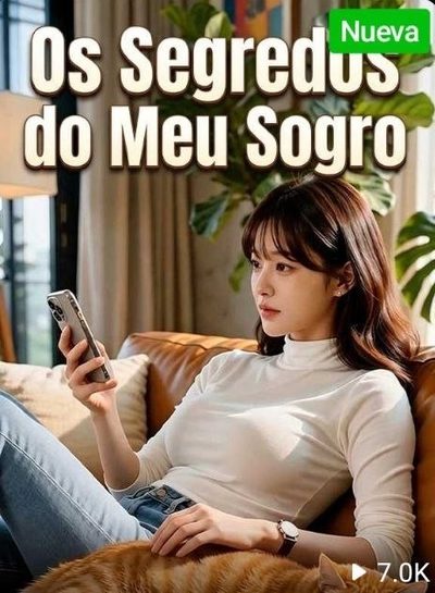Capa da minissérie Os Segredos do Meu Sogro