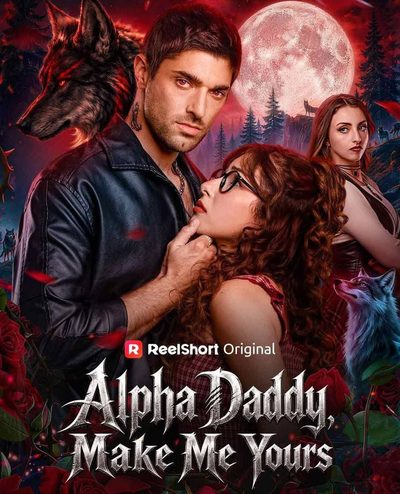 Capa da minissérie Papai Alfa, Me Faça Sua