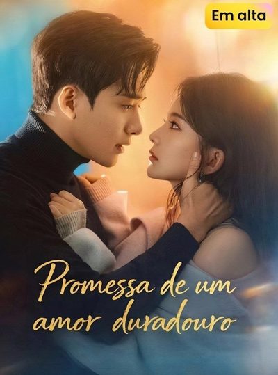 Capa da minissérie Promessa de um Amor Duradouro -