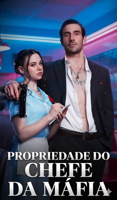 Capa da minissérie Propriedade do Chefe da Máfia