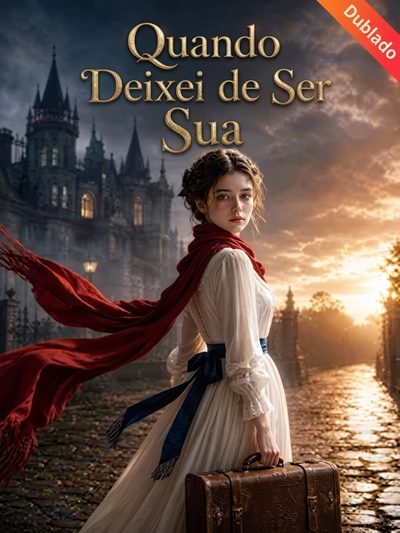 Capa da minissérie Quando Deixei de Ser Sua -