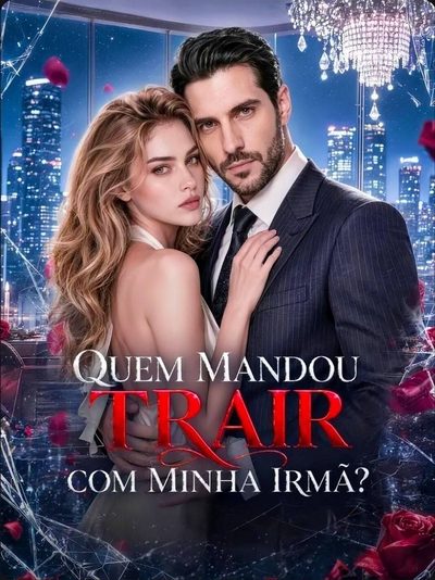 Capa da minissérie Quem mandou trair com minha irmã?