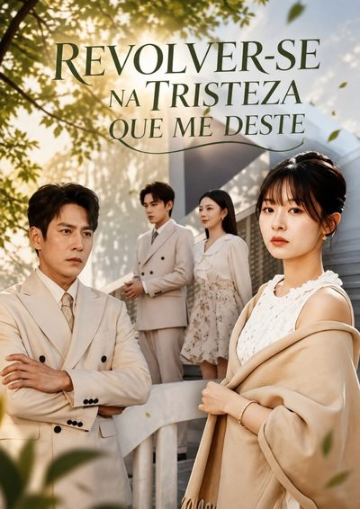 Capa da minissérie Revolver-se na Tristeza que Me Deste