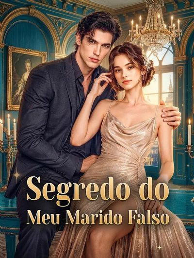 Capa da minissérie Segredo do Meu Marido Falso
