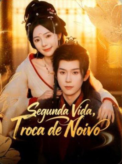Capa da minissérie Segunda Vida, Troca de Noivo