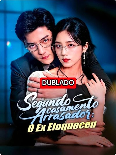 Capa da minissérie Segundo Casamento Dublado