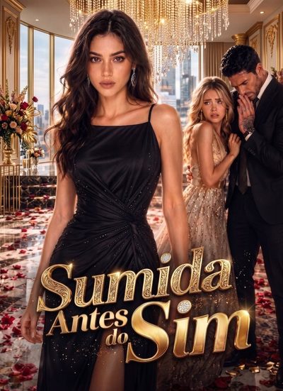 Capa da minissérie Sumida Antes do Sim
