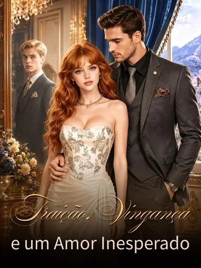 Capa da minissérie Traição Vingança e um Amor Inesperado