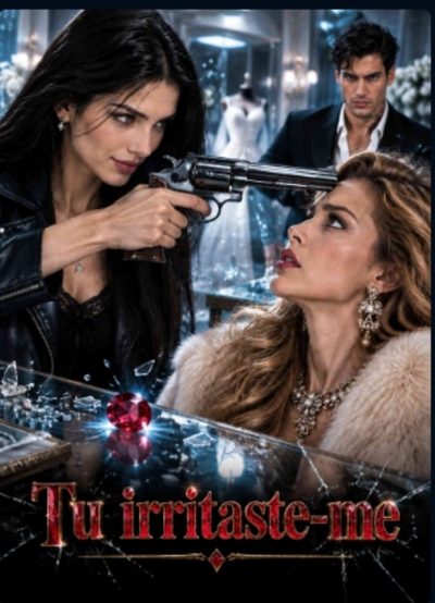 Capa da minissérie Tu Irritaste-me