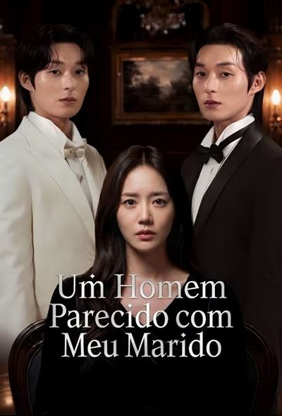 Capa da minissérie Um Homem Parecido com Meu Marido
