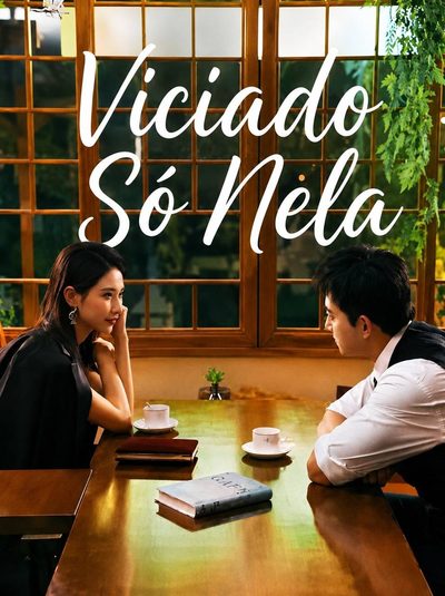 Capa da minissérie Viciado Só Nela The CEO Prefers Death Over Divorce