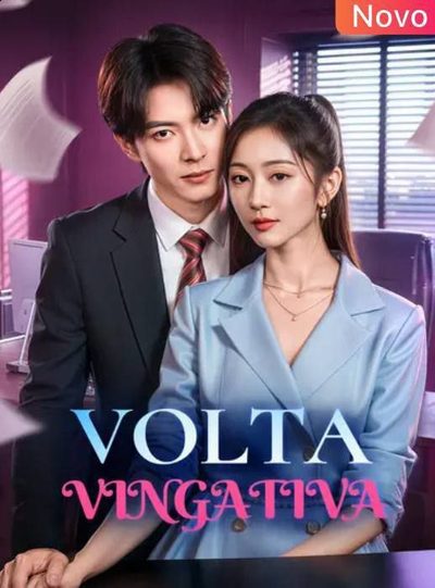 Capa da minissérie Volta Vingativa - Dublado